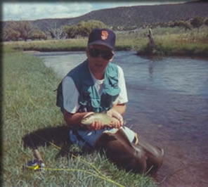 New Mexico Fly Fishing