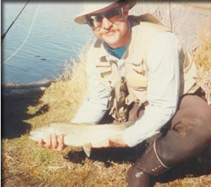 New Mexico Fly Fishing