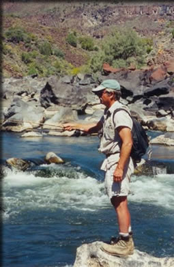New Mexico Fly Fishing