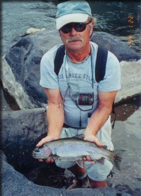 New Mexico Fly Fishing