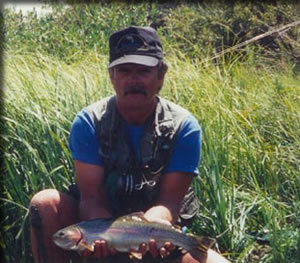 New Mexico Fly Fishing