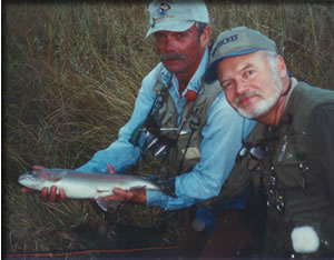 New Mexico Fly Fishing