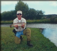 New Mexico Fly Fishing