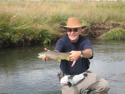 Fishing on the Culebra