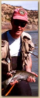 Fly Fishing Rivers in New Mexico