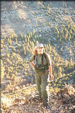 Fly Fishing Guides in New Mexico