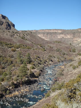 Taos Fly Fishing Guide